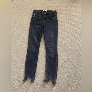 Zara skinny jeans size 4